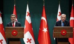 Cumhurbaşkanı Erdoğan: Stratejik önemdeki petrol ve doğalgaz hatlarını paylaşıyoruz