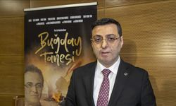 "Buğday Tanesi" İngiltere'de "En İyi Uluslararası Film" ödülünü aldı
