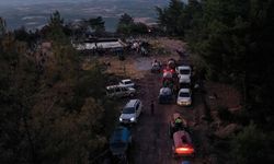 Manisa'da Şehzadeler ve Soma ilçesindeki yangınlarla ilgili 2 kişi tutuklandı