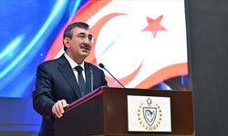 Cumhurbaşkanı Yardımcısı Yılmaz: Kıbrıs Türkü’nün önünü kesmek isteyenlere inat dijital imkanlarla kapıları arttıracağız