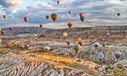 Türk yapımı sıcak hava balonlarına 11 ülkeden talep geldi