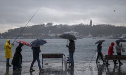 İstanbul Valiliğinden sağanak uyarısı