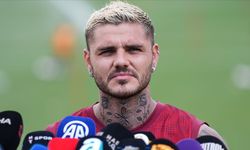 Mauro Icardi, maçlarda forma giymek için sabırsızlanıyor