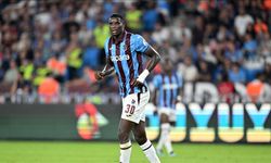 Onuachu, Trabzonspor'da kaldığı yerden devam etti
