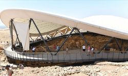 Göbeklitepe yeni yüzüyle ziyaretçilerin hizmetine sunulacak
