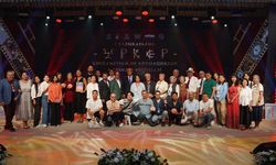 TÜRKSOY, Kazakistan'ın Aktau şehrinde Ürker Uluslararası Kısa Film Festivali düzenledi