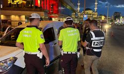 "Huzur İstanbul" uygulamasında 705 kişi gözaltına alındı