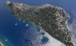 Fethiye’deki Gemiler Adası ziyaretçilerini tarihi bir yolculuğa çıkarıyor