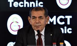 Galatasaray Başkanı Özbek, transfer gündemini değerlendirdi