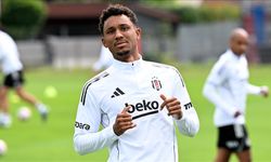 Beşiktaş'ta Uduokhai, sağlık durumu nedeniyle St. Patrick's maçında oynayamayacak