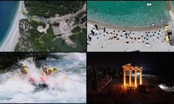 Antalya'da turizm çeşitliliği sezonu uzatıyor
