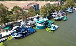 Sakarya'da balıkçılar denize açılmaya hazır