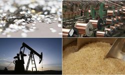 Emtia piyasalarında, geçen hafta değerli metaller parladı
