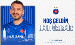 Halkbank yeni liberosunu duyurdu