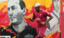 Victor Osimhen, ilk antrenmanına çıktı