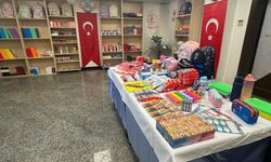 Vakıflar Genel Müdürlüğü'nden öğrencilere 'kırtasiye' desteği