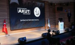 AFAD, AKUT ve OGM şehitleri anma töreni gerçekleştirildi