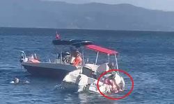 Yalova’da sürat teknesinin çarptığı kadın, ağır yaralandı