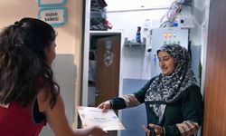 Küçükçekmece Belediyesinden yenidoğan bebeklere hoş geldin hediyesi