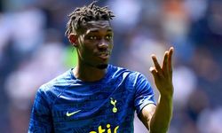 Fenerbahçe'nin transfer hedefi Yves Bissouma
