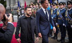 Zelenskiy ile NATO Genel Sekreteri Rutte, Ukrayna’da bir araya geldi