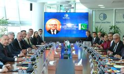 Türkiye-Pakistan yatırım fırsatları ASO’da masaya yatırıldı