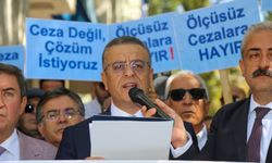 Ölçüsüz cezalar mesleği tehdit ediyor