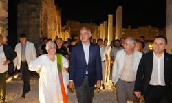 Gece müzeciliği Türkiye'nin 27 noktasında