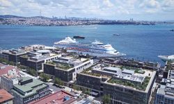 8 Ayda 1,5 Milyon kişi kruvaziyer turizmi tercih etti