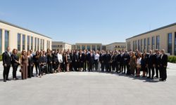 EGİAD üyeleri Kıbrıs’ta yatırım ilişkileri arayışında