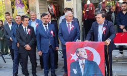 Şereflikoçhisar'da 38. Ahilik Haftası kutlandı