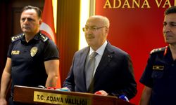 Vali Köşger: Adana’nın imajını bozacak dizi ve film yapılmasına müsaade etmeyeceğiz