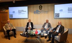 EİB’den "Tarım ve Gıda İhracatında Gelecek Vizyonu Paneli"