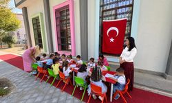 Sincan Belediyesi kreşlerinde yeni eğitim yılı dolu dolu geçiyor