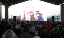 Açık Hava Sinema Günleri eylül ayında da devam ediyor