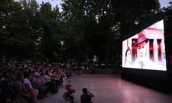Çankaya Açık Hava Sinema Günleri sona erdi