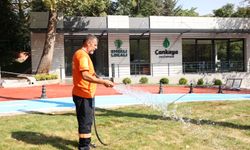Emekli lokalleri açılış için gün sayıyor