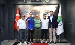 Mert Kökdaşlı uluslararası boks turnuvasında Mamak’ı temsil edecek