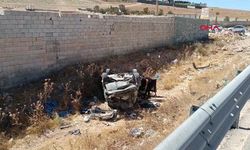 Gaziantep'te otomobil ile hafif ticari araç çarpıştı: 6 yaralı