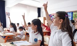 Okullarda uyum eğitimi başladı