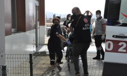 5 işçi, boyadıkları su deposunda kimyasal maddeden zehirlendi