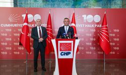 CHP Genel Başkanı Özel, Zafer Partisi Genel Başkanı Özdağ ile görüştü