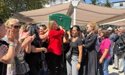 Kayınpederi tarafından öldürülen Başak'ın ablası; Çocuk, 'Babam tuttu dedem bıçakladı' diyor
