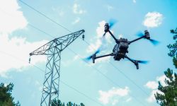 Enerjisa elektrik hatlarını dronla izlemeye başladı
