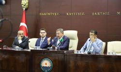 Gölbaşı Belediye Meclisinin eylül ayı ilk oturumu yapıldı