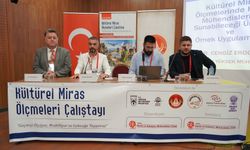 Polatlı'da Kültürel Miras Ölçmeleri Çalıştayı gerçekleştirildi