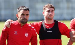 Sivasspor'da kupa mesaisi başladı