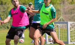 Konyaspor, Galatasaray maçının hazırlıklarına başladı