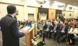 Ankara Ticaret Odası heyeti yeni işbirlikleri için Belarus'u ziyaret etti