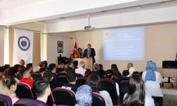 Ankara Üniversitesi Nallıhan Meslek Yüksekokulu'nda uyum programı gerçekleştirildi